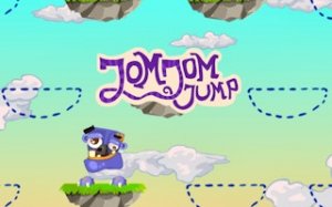 JomJom Apple Bounce Arcade