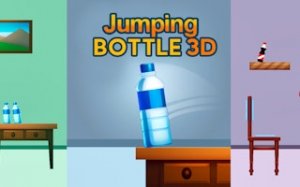 Bottle Flip 3D: Arcade Fun