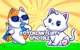 Kotoklan Fluffy Epic Idle Tycoon Online Game