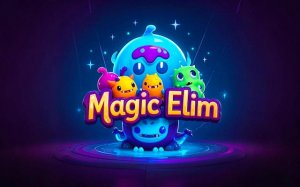 Magic Elim Puzzle Match Game Online - Puzzle Game