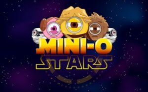 Mini-o Stars: Space Pong Rescue