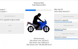 Motorbike Clicker - Idle Clicker Game Online