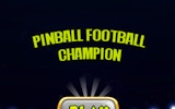 Pinball Football Champion - Arcade Sports Game