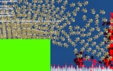 Cliff Push Clicker Game
