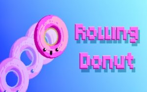 Donut Dash Arcade Runner