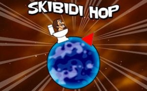 Skibidi Hop - Endless Jumping Arcade