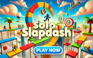 Solo Dash Run - 3D Runner Game