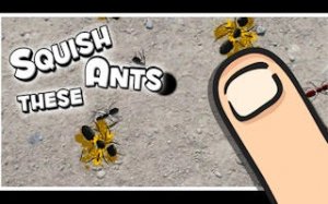 Ant Tap - Casual Arcade Tapping Game