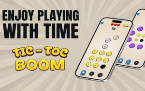 Tic Toc Boom - Time Blast Arcade Online Game Arcade Game