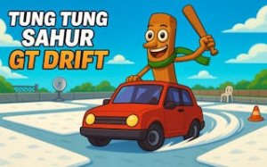 Snow Drift Challenge Arcade