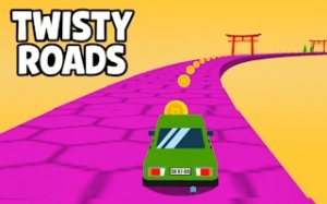 Twisty Roads Driving Challenge
