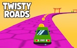 Twisty Roads Driving Challenge
