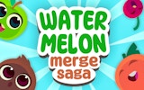 Fruit Merge Puzzle