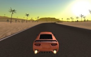 Urban Speed Racing 3D - Car Racing Game