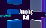 Bouncing Ball Arcade Runner