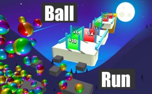 Ball Run 3D Online Puzzle Game