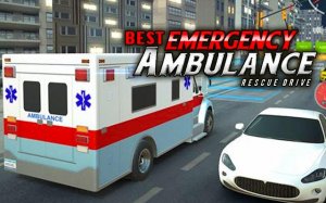 Emergency Ambulance Rescue Drive Simulator Online Game