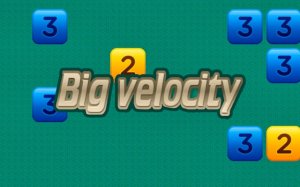 Big Velocity Speed Racing Game Online