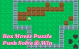 Puzzle Box Mover: Logic Challenge