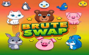 Brute Swap Puzzle Game Online