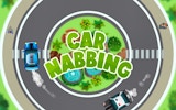 Car Nabbing Race: Police Chase Stunt Driving Game