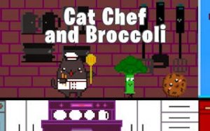 Broccoli Run Kitchen Puzzle