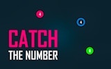 Catch The Number - Fast Math Puzzle Game
