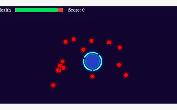 Azure Orb Survival Challenge