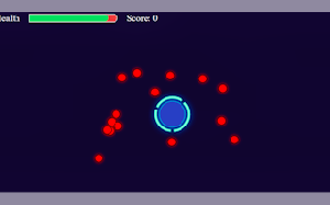 Azure Orb Survival Challenge