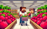 CraftMart: Shop & Farm Tycoon Online Game