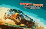 Desert Rally Racing Arcade Game