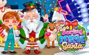 Christmas Helper: Reindeer Rescue