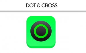 Dots And Cross - Tap Challenge Online Game