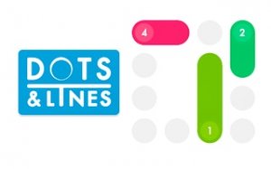 Dots And Lines Logic Puzzle