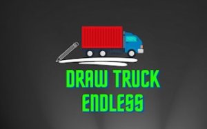 Draw Truck Climb: Creative Puzzle