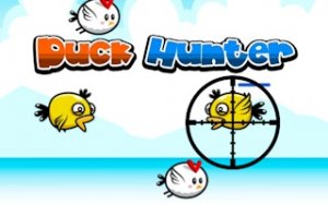 Duck Spotter: Classic Arcade Aim Game