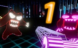 Echolocation Precision Challenge: Soundwave FPS