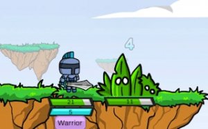 Enchanted Heroes Idle RPG