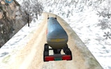 Winter Fuel Tanker Truck Simulator
