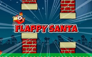 Flappy Santa Online Game