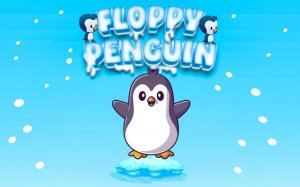 Floppy Penguin Online Arcade Game - Arcade Game