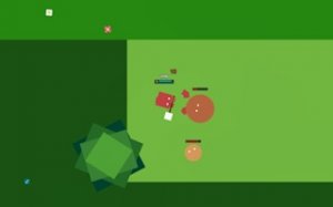 Pixel Loot Arena: Co-op Gold Rush