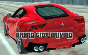 Urban Grand Tour: Driving Adventure
