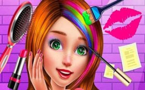 Hair Salon and Dress Up Stylist