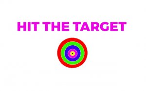 Hit the Target! Aim Training Online Game