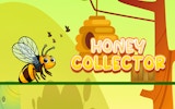 Pollen Collector Bee Platformer
