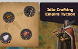 Idle Crafting Empire Tycoon - Factory Simulator Online Game