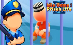 Prison Life Simulator Idle Game