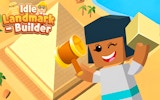Idle Landmark Builder: Construction Tycoon Online Game