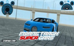 Supercar Track Racing Arcade